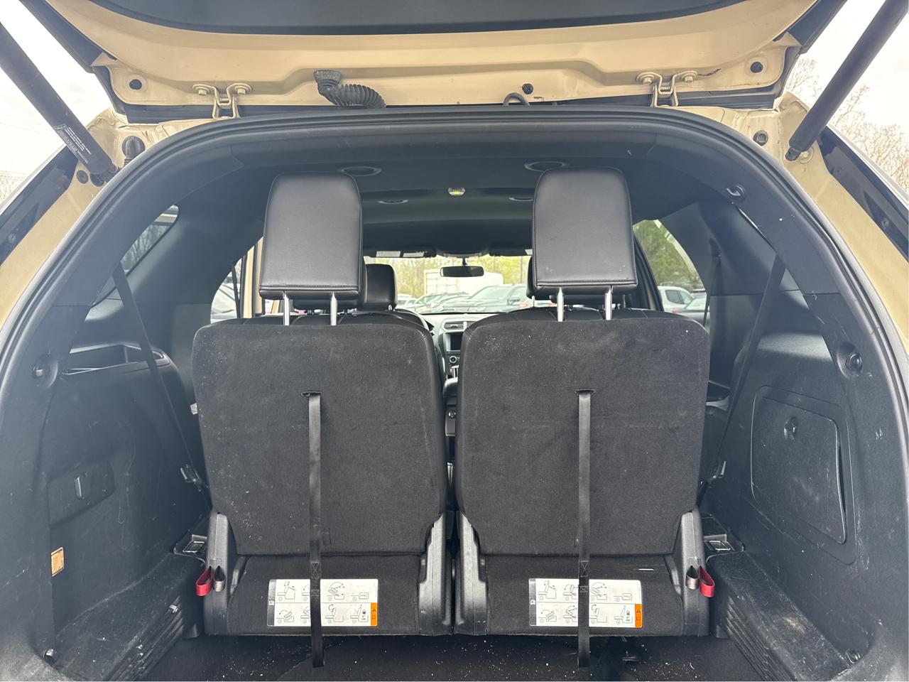 Ford Explorer XLT 2018