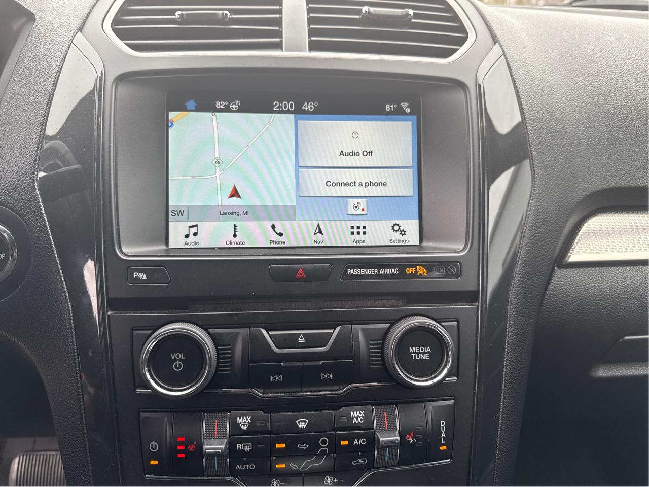 Ford Explorer XLT 2018