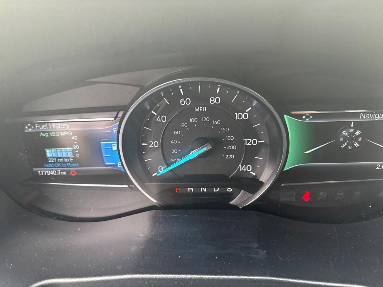 Ford Explorer XLT 2018