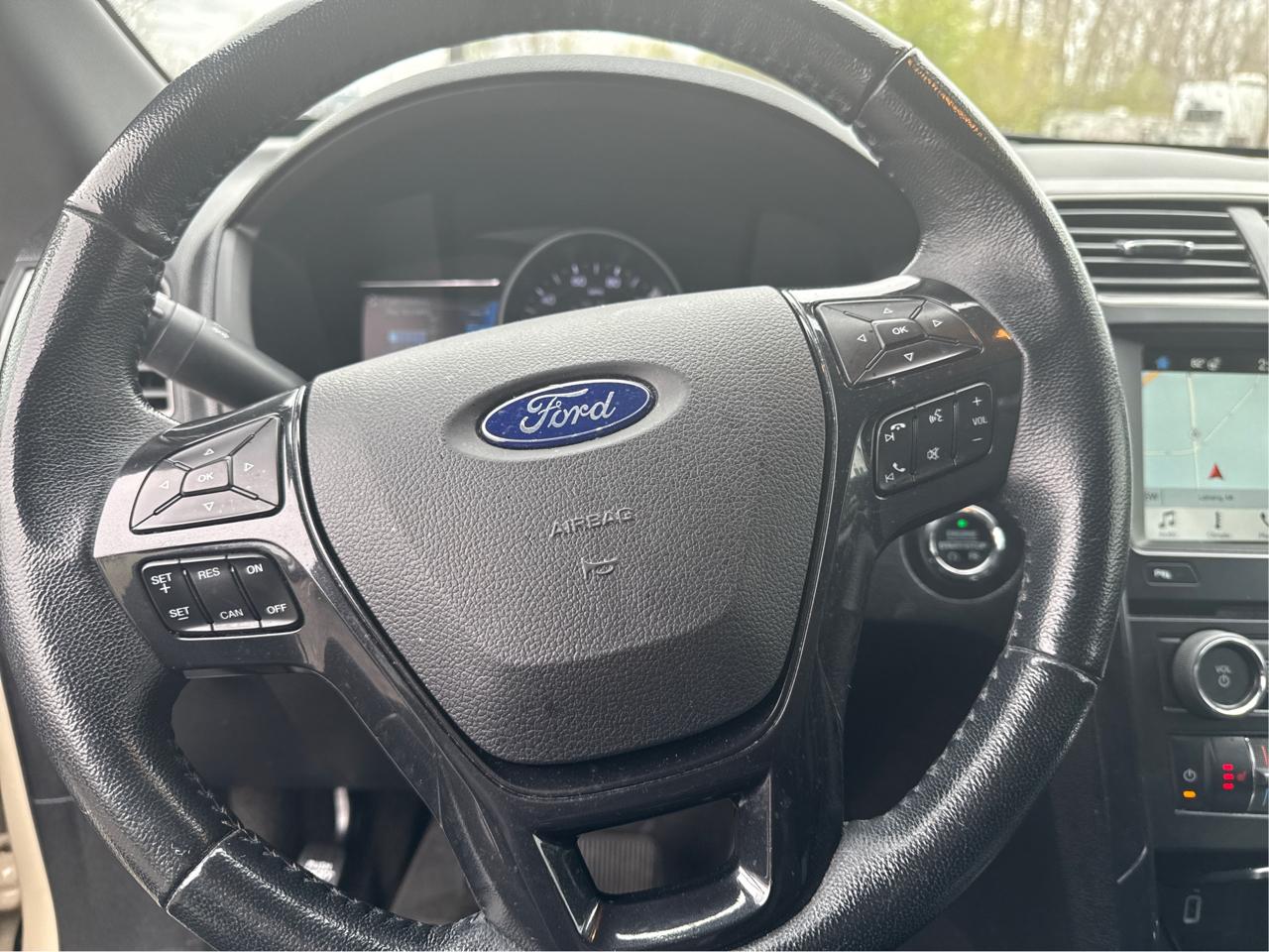 Ford Explorer XLT 2018