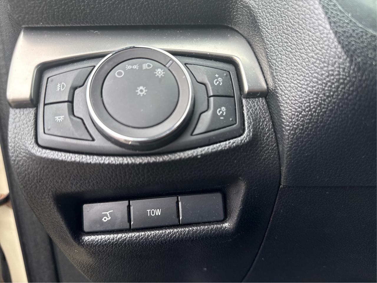 Ford Explorer XLT 2018