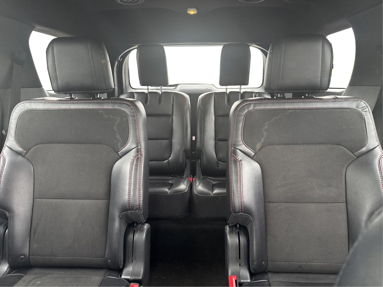 Ford Explorer XLT 2018