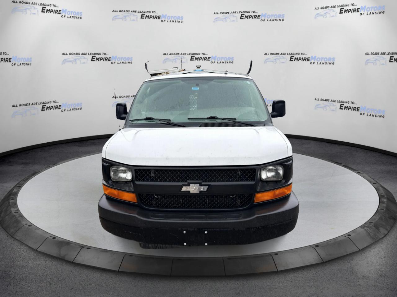 Chevrolet Express 2500 Cargo FFV 2015