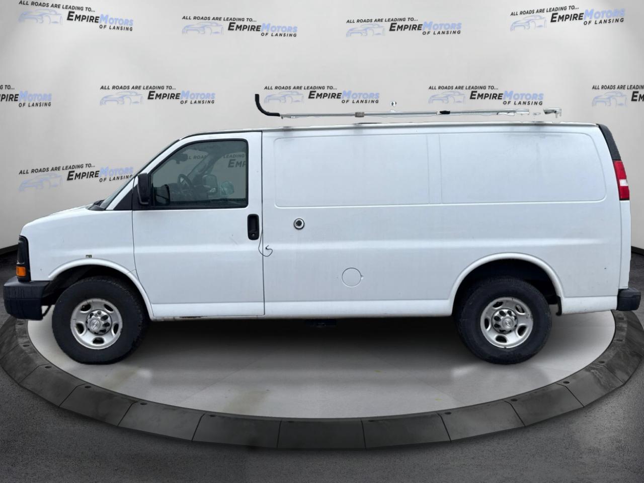 Chevrolet Express 2500 Cargo FFV 2015