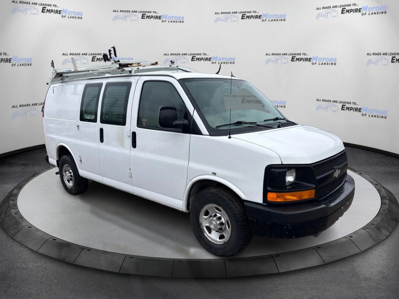 Chevrolet Express 2500 Cargo FFV 2015