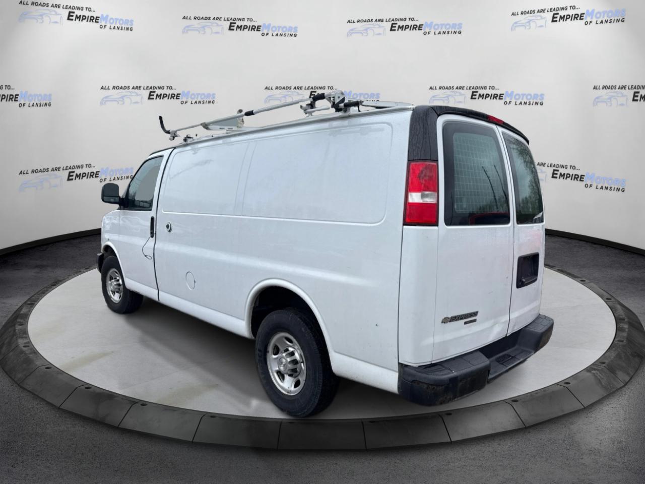 Chevrolet Express 2500 Cargo FFV 2015