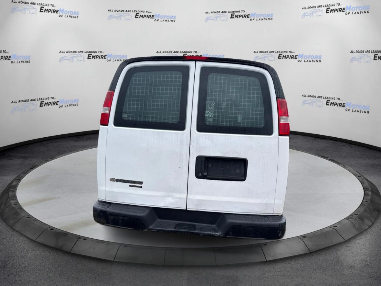 Chevrolet Express 2500 Cargo FFV 2015