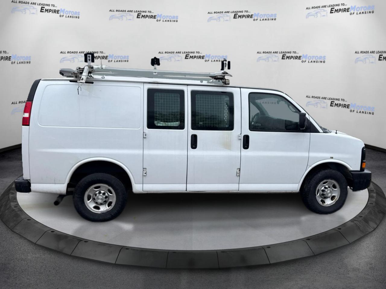 Chevrolet Express 2500 Cargo FFV 2015