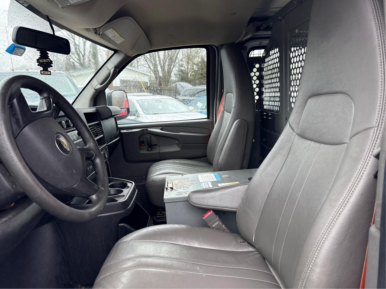 Chevrolet Express 2500 Cargo FFV 2015