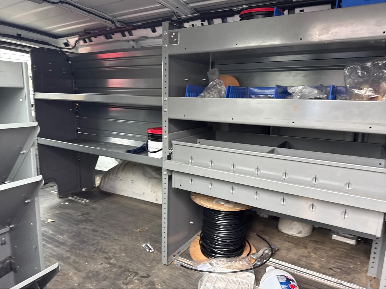 Chevrolet Express 2500 Cargo FFV 2015