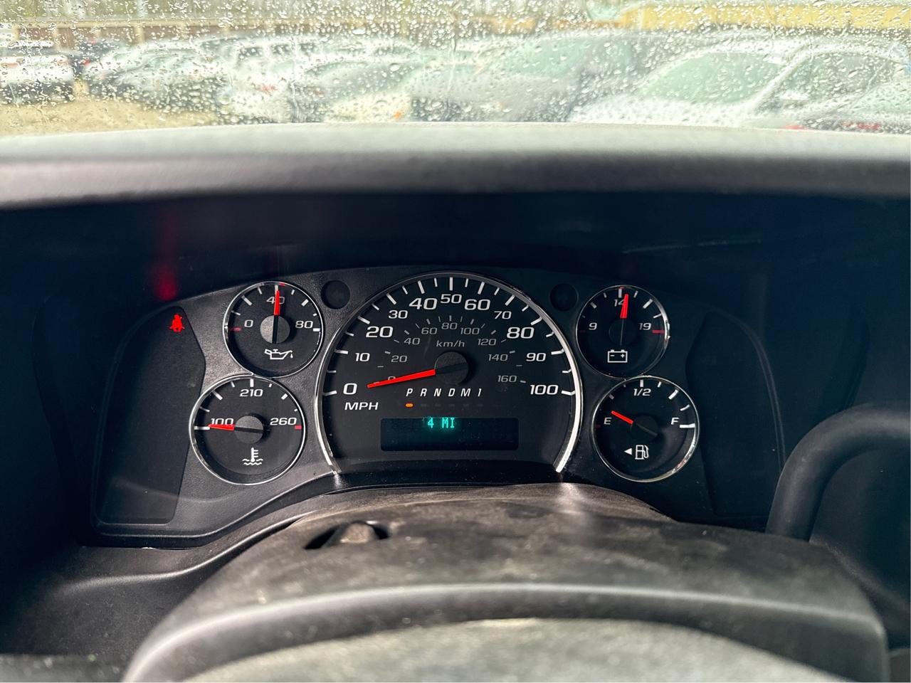 Chevrolet Express 2500 Cargo FFV 2015