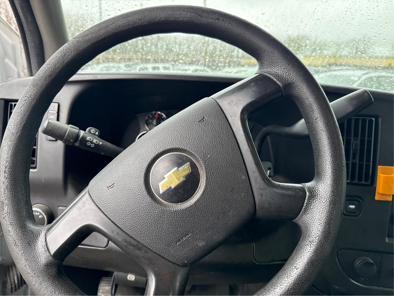 Chevrolet Express 2500 Cargo FFV 2015