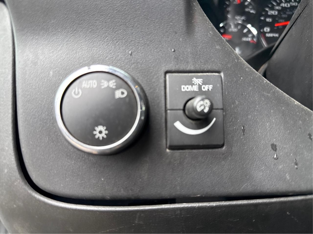 Chevrolet Express 2500 Cargo FFV 2015