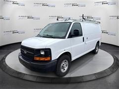 2015 Chevrolet Express 