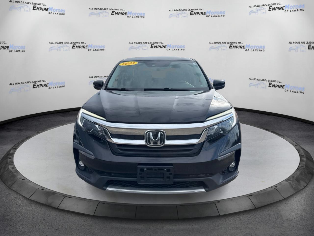 Honda Pilot EXL 4WD 2020