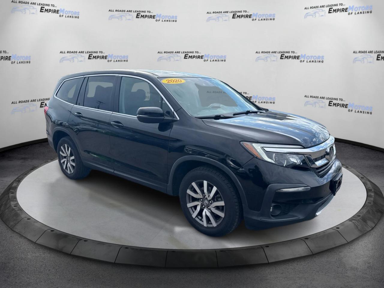 Honda Pilot EXL 4WD 2020