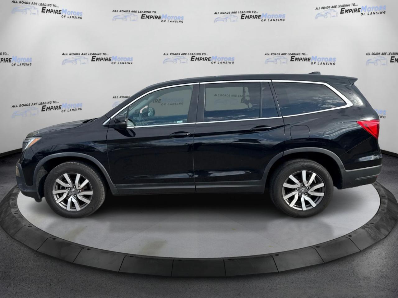 Honda Pilot EXL 4WD 2020