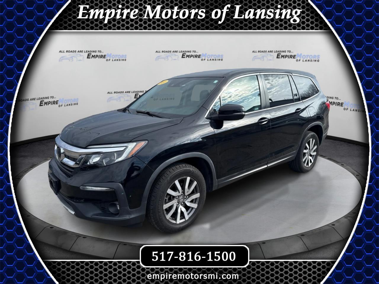 Honda Pilot EXL 4WD 2020