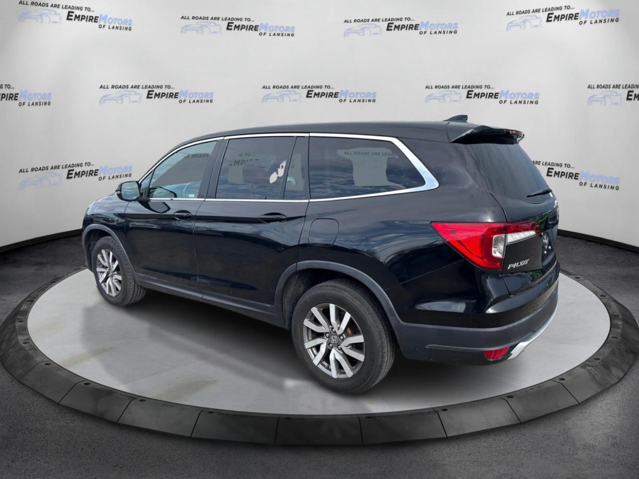 Honda Pilot EXL 4WD 2020