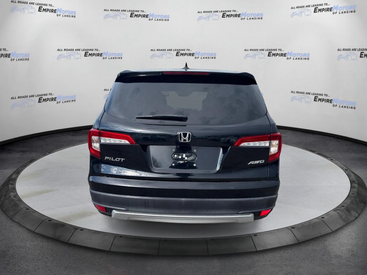 Honda Pilot EXL 4WD 2020