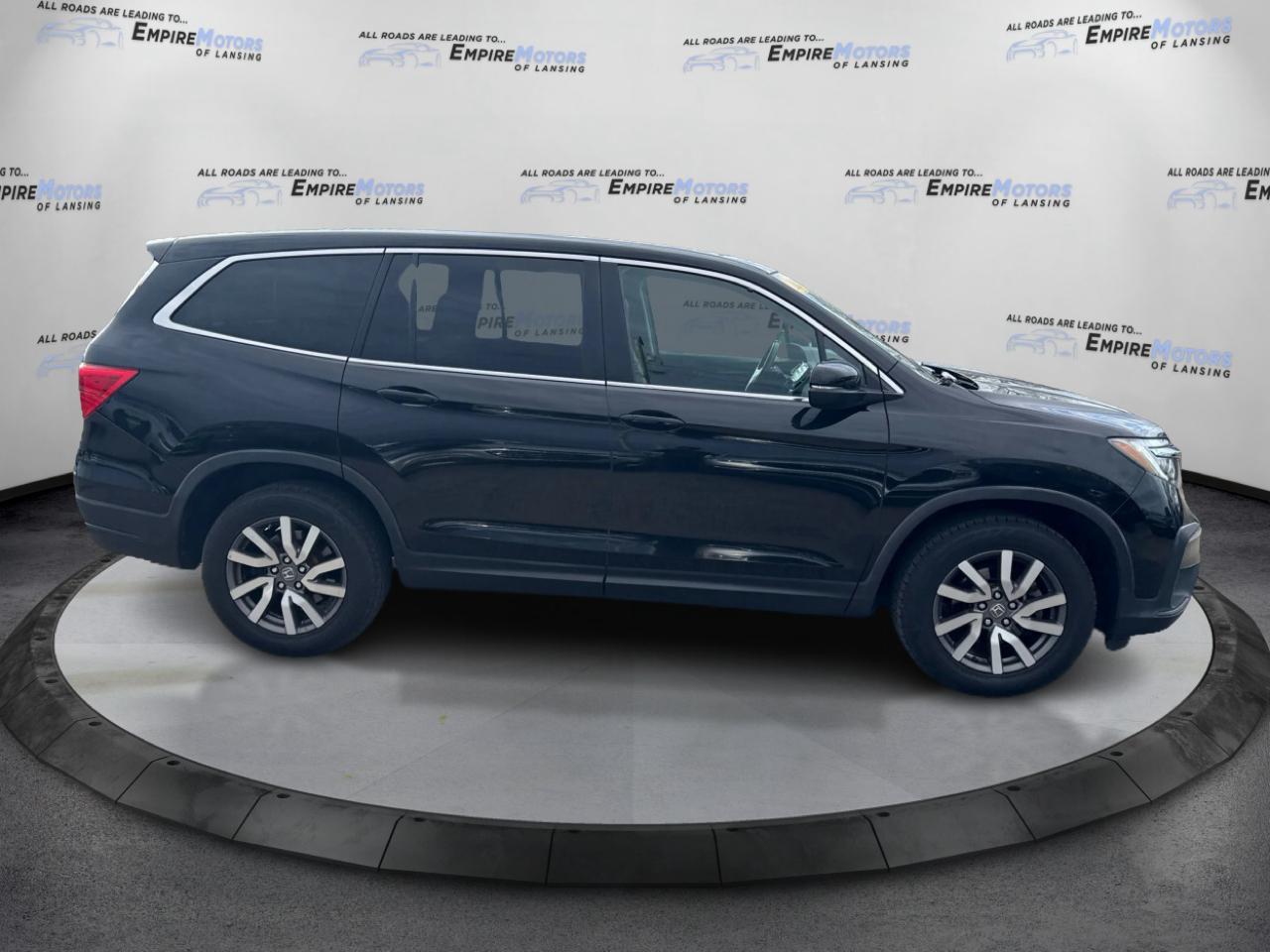 Honda Pilot EXL 4WD 2020