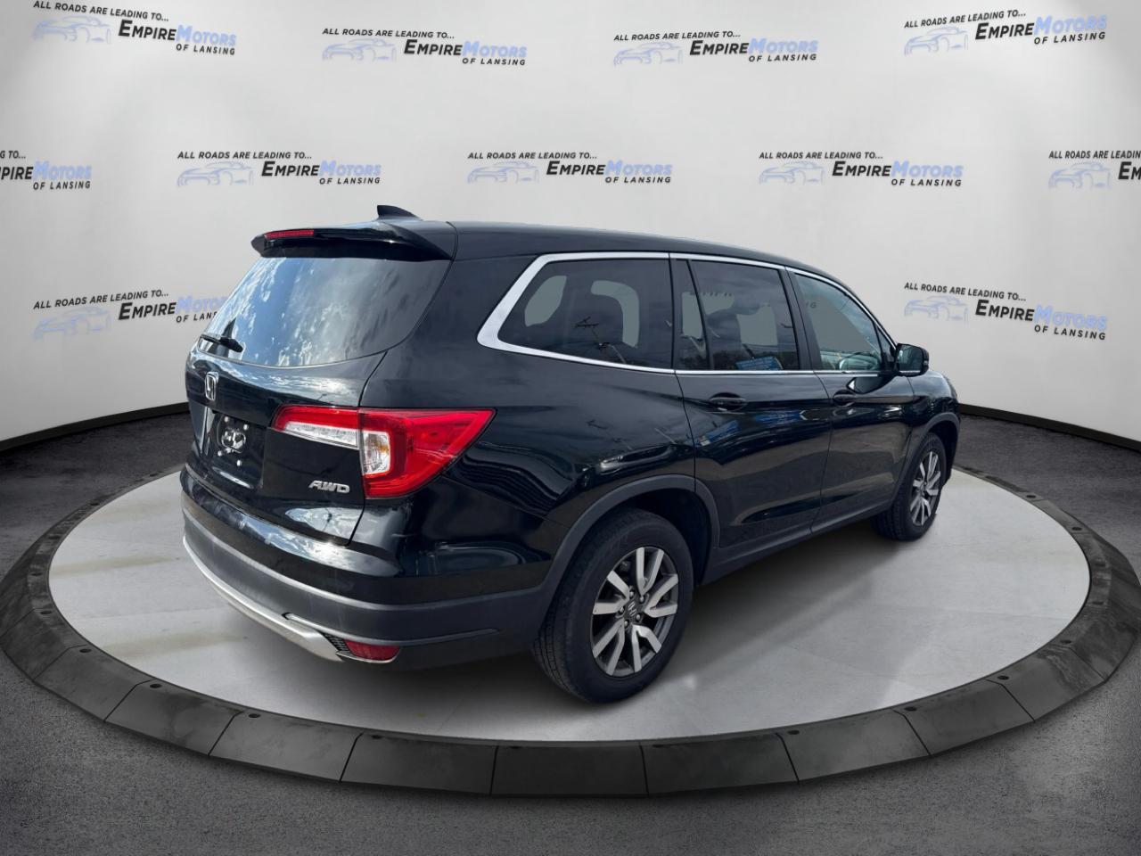 Honda Pilot EXL 4WD 2020