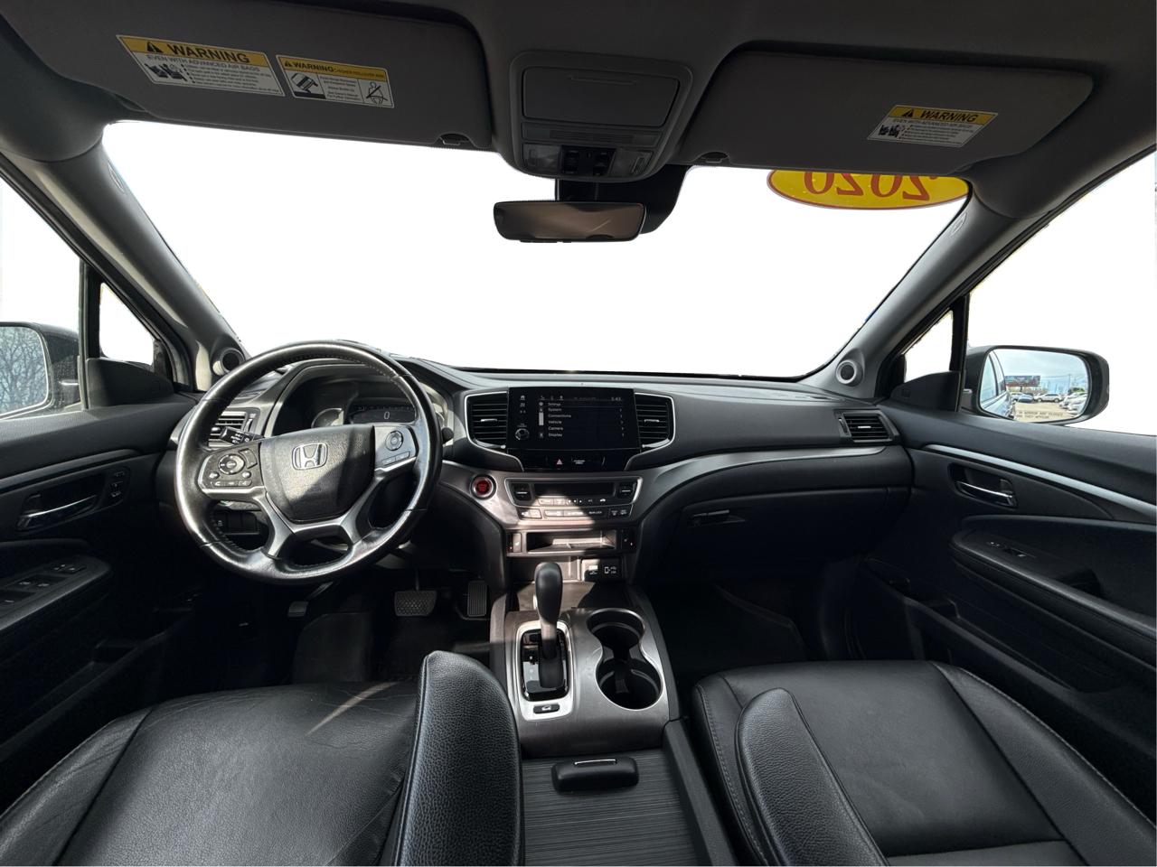 Honda Pilot EXL 4WD 2020