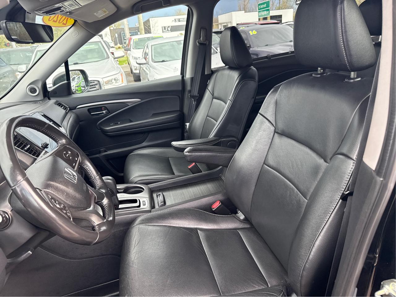 Honda Pilot EXL 4WD 2020