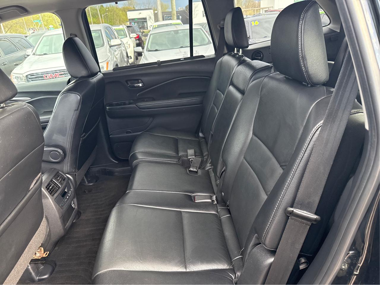 Honda Pilot EXL 4WD 2020