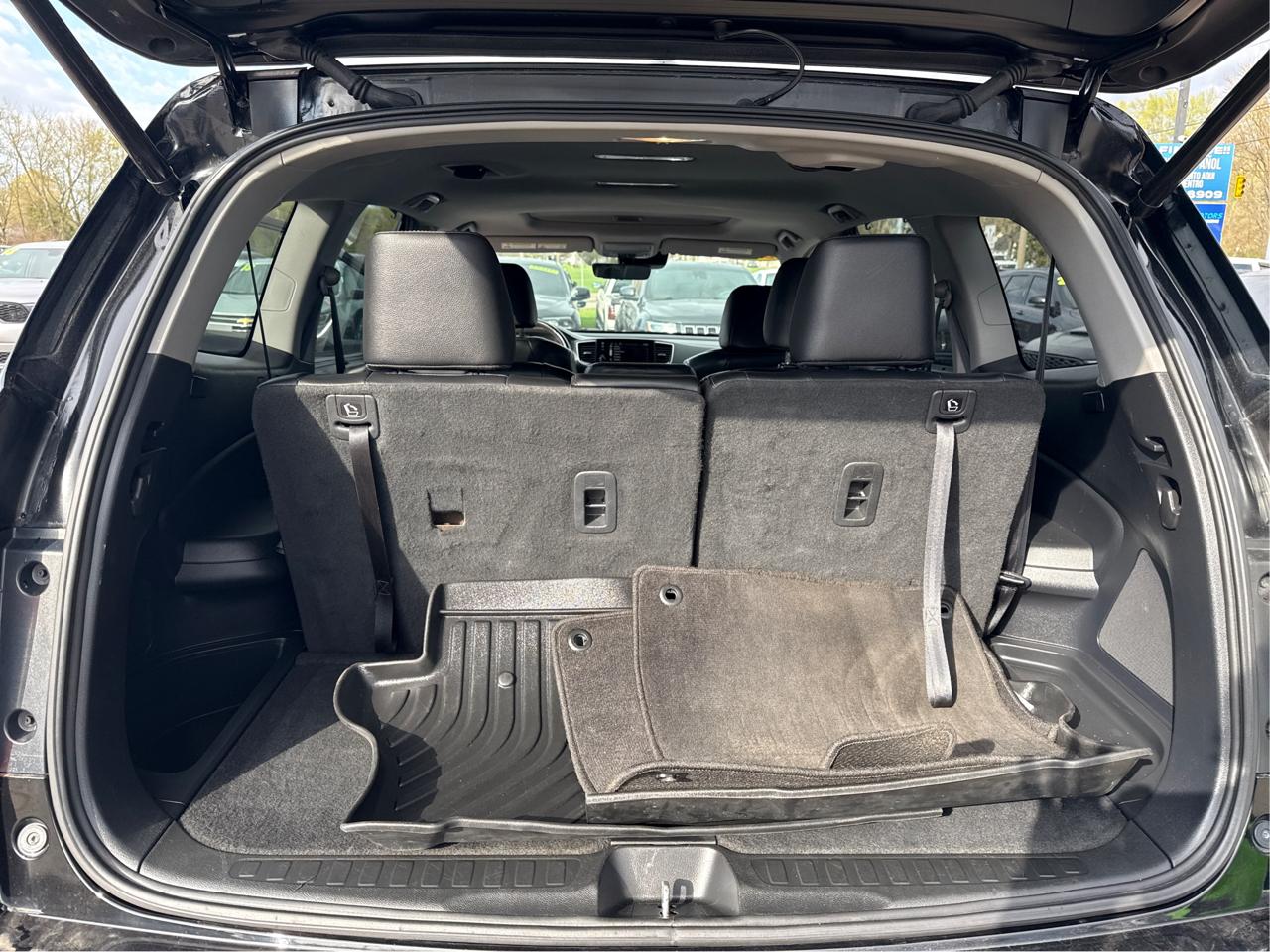 Honda Pilot EXL 4WD 2020