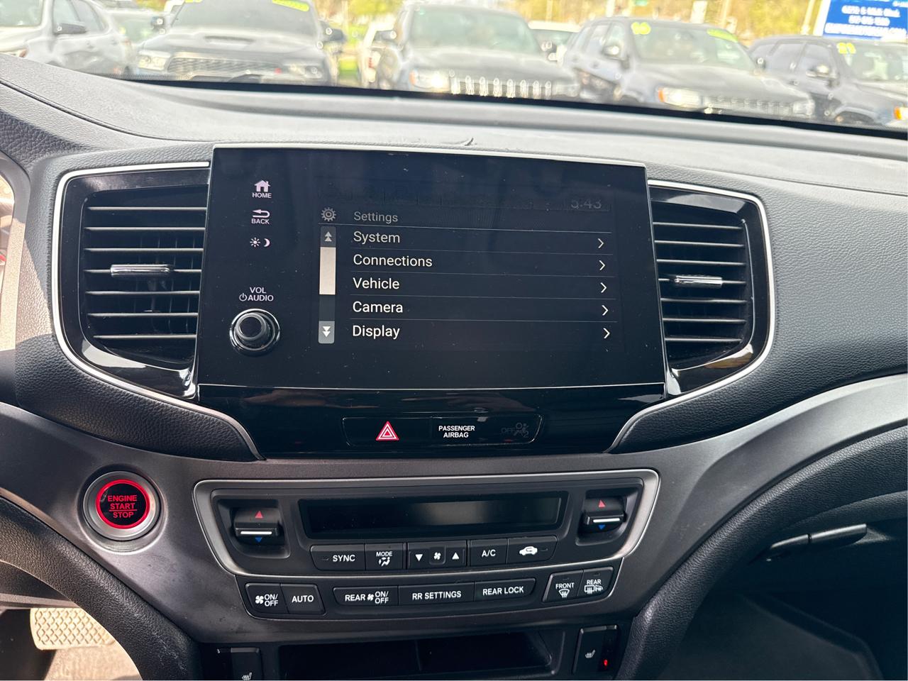 Honda Pilot EXL 4WD 2020