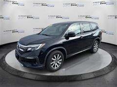 2020 Honda Pilot 