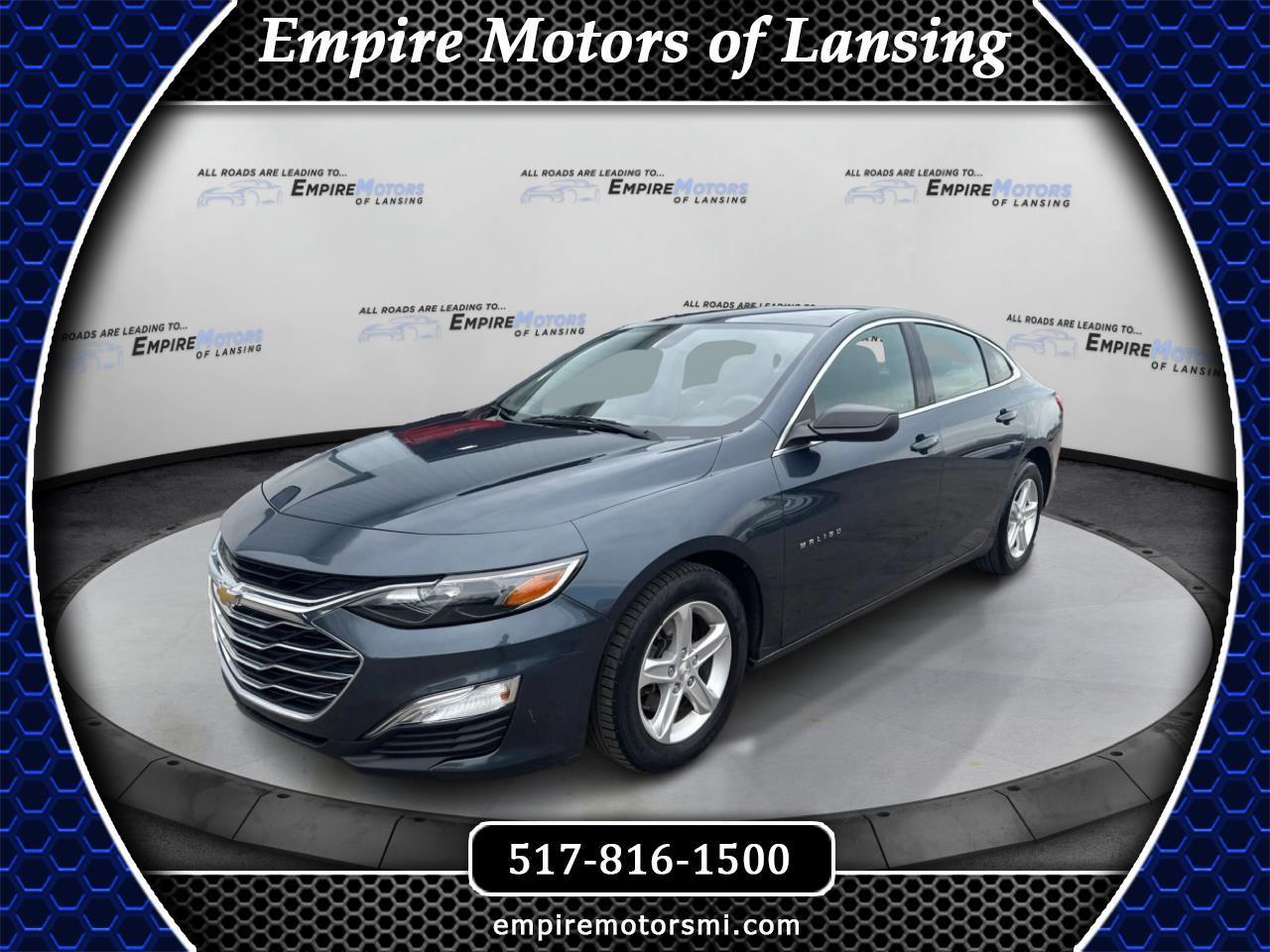 Chevrolet Malibu LS 2020