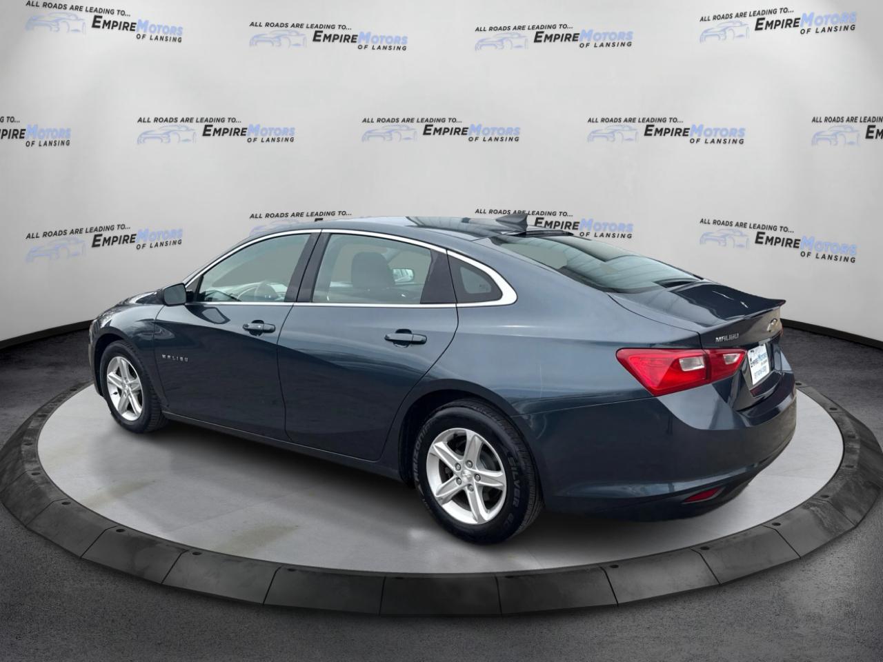 Chevrolet Malibu LS 2020