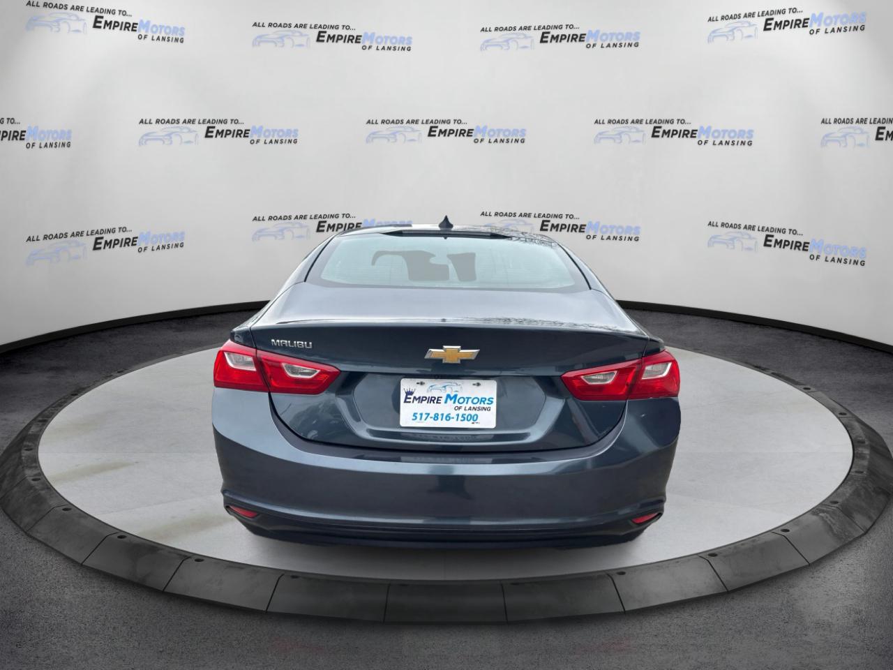 Chevrolet Malibu LS 2020