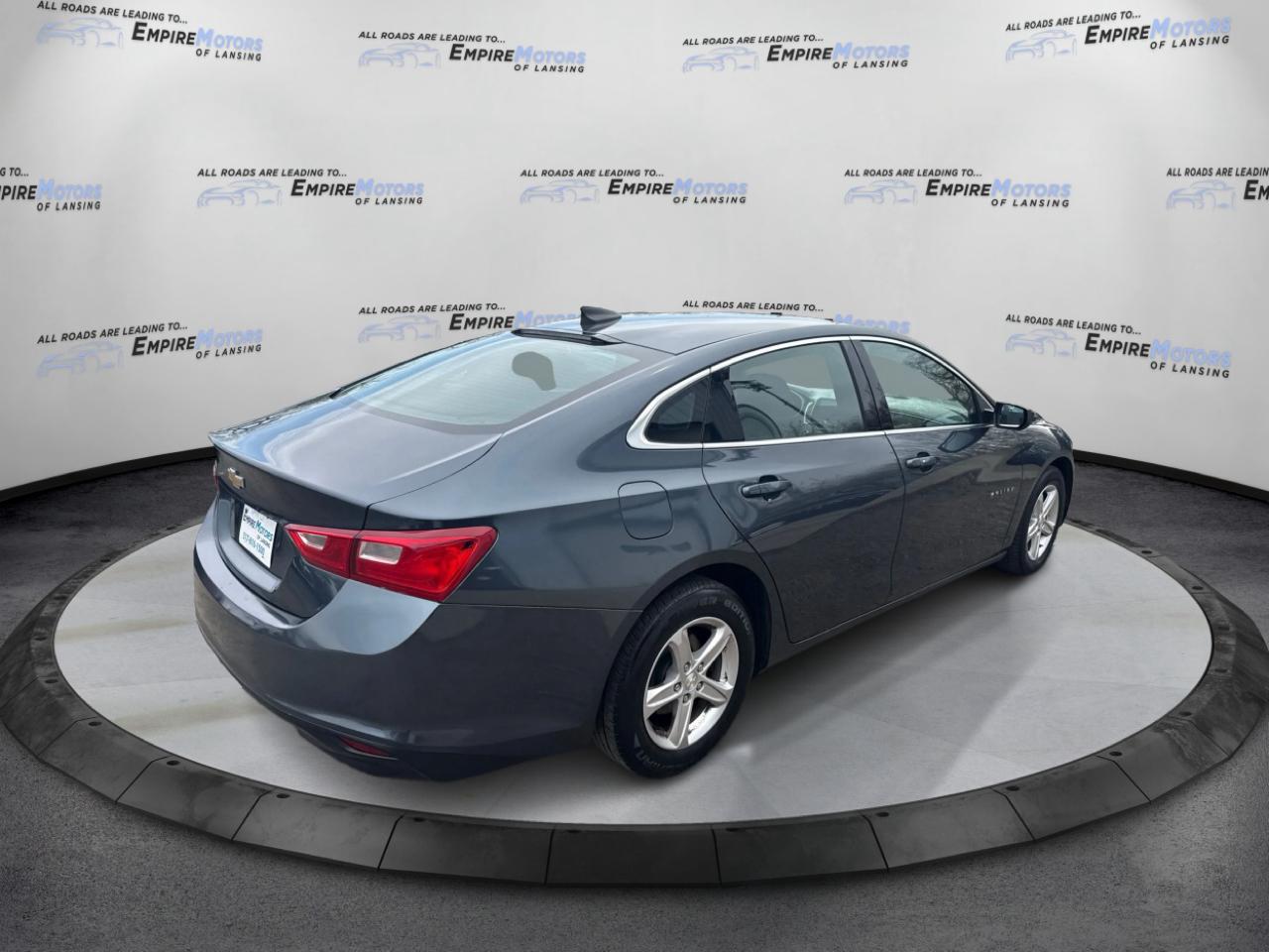 Chevrolet Malibu LS 2020