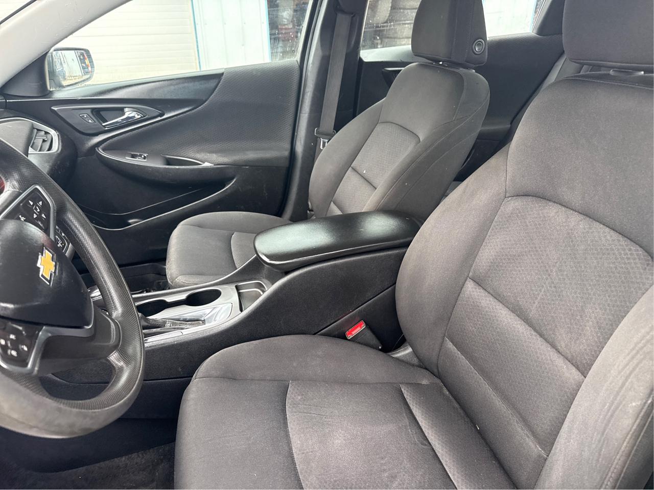 Chevrolet Malibu LS 2020