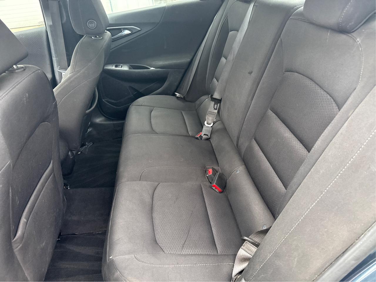 Chevrolet Malibu LS 2020