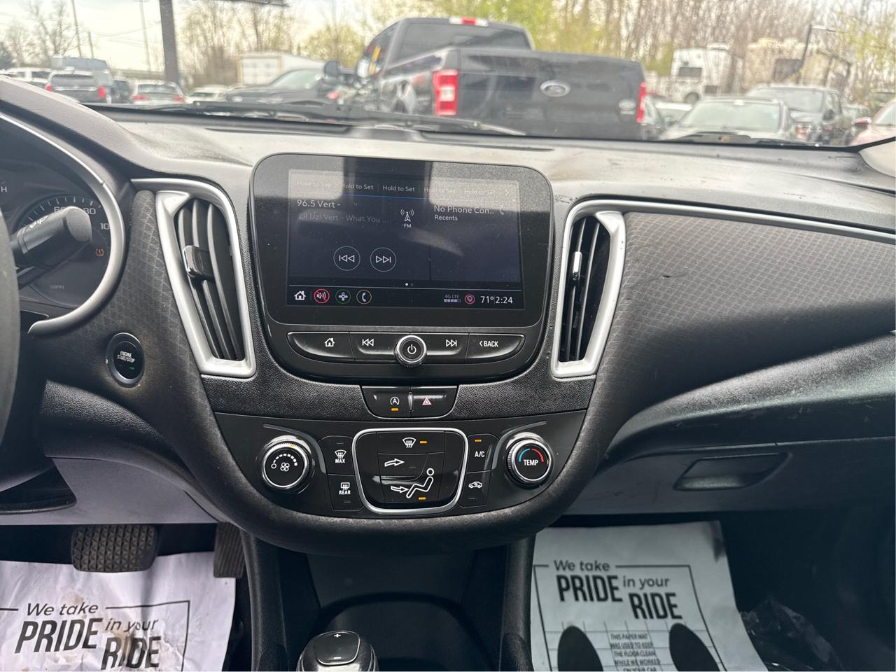 Chevrolet Malibu LS 2020