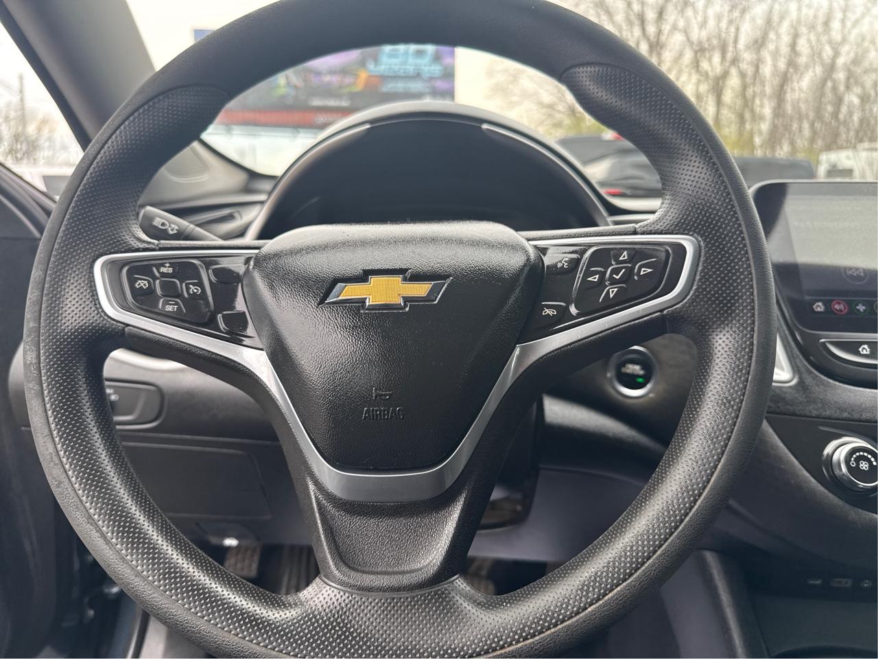 Chevrolet Malibu LS 2020