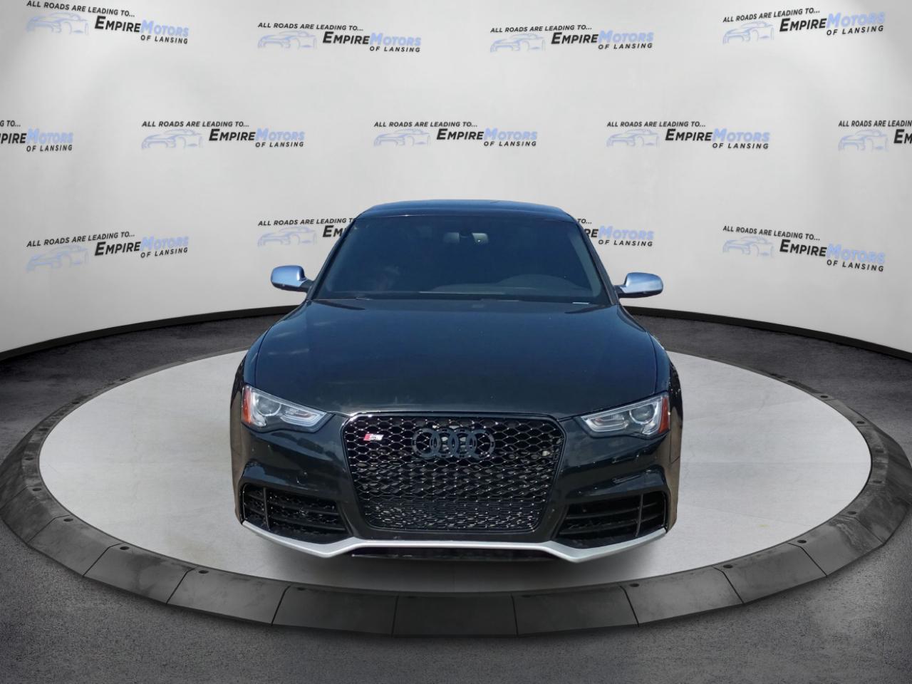 Audi S5 3.0T Coupe quattro Tiptronic 2014