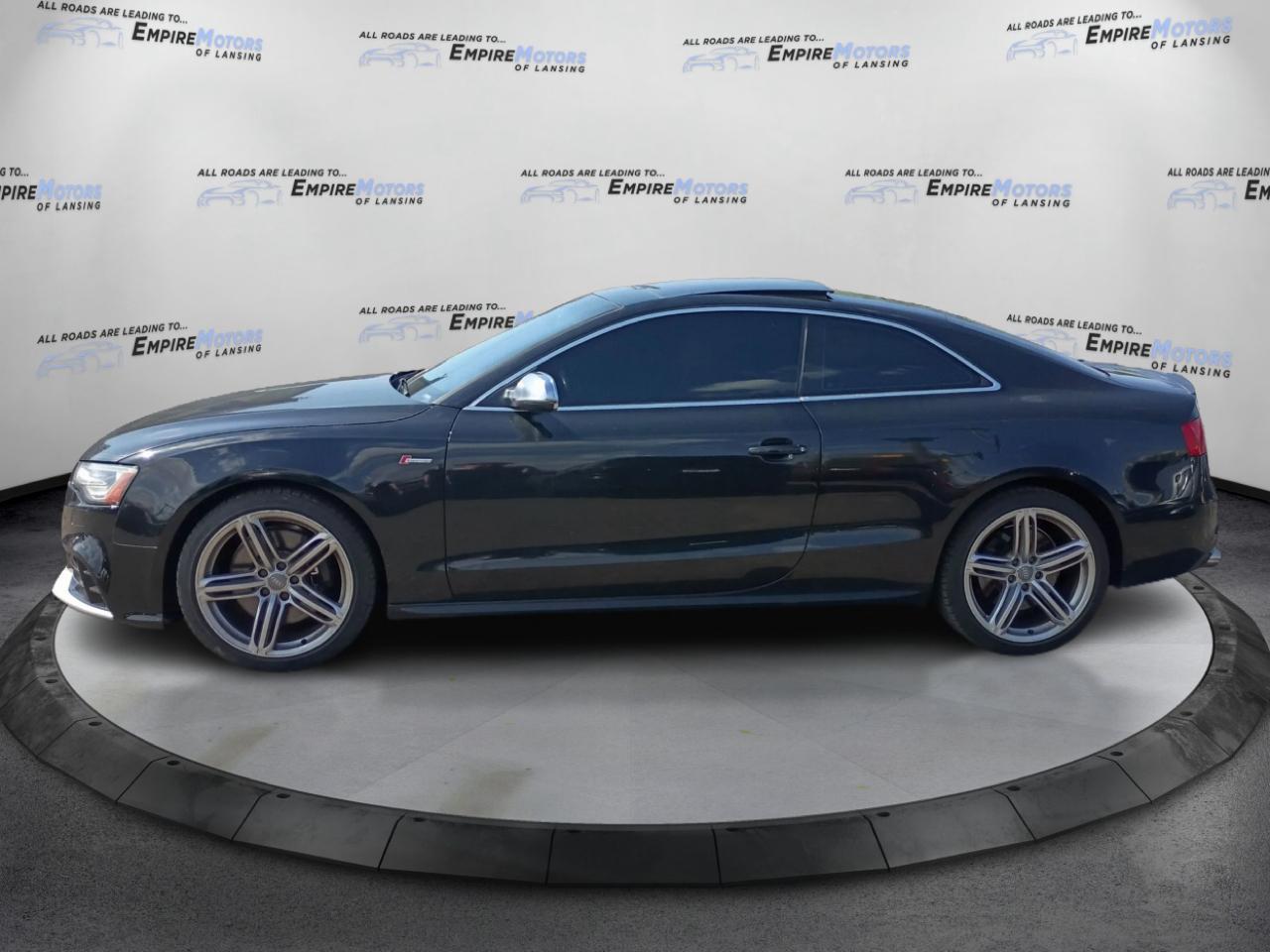Audi S5 3.0T Coupe quattro Tiptronic 2014
