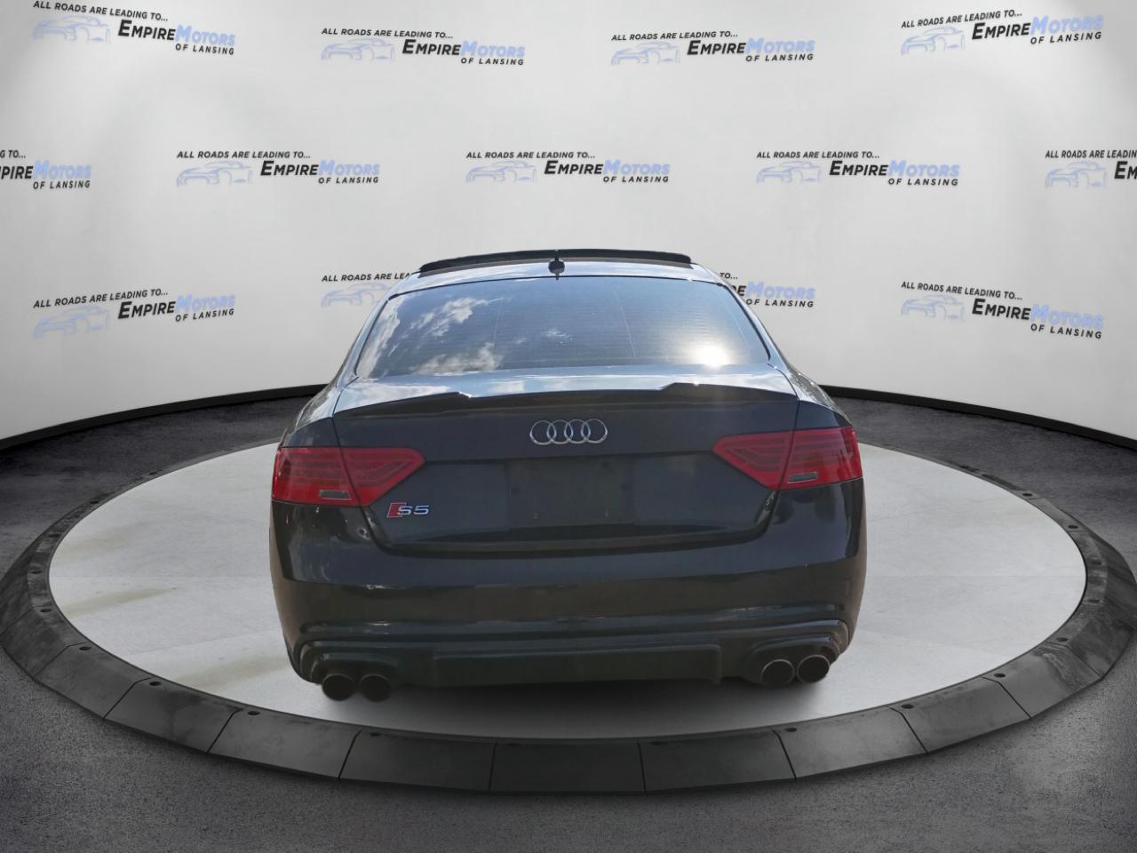 Audi S5 3.0T Coupe quattro Tiptronic 2014