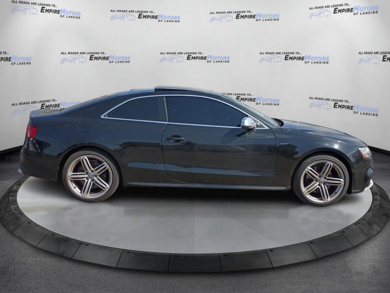 Audi S5 3.0T Coupe quattro Tiptronic 2014