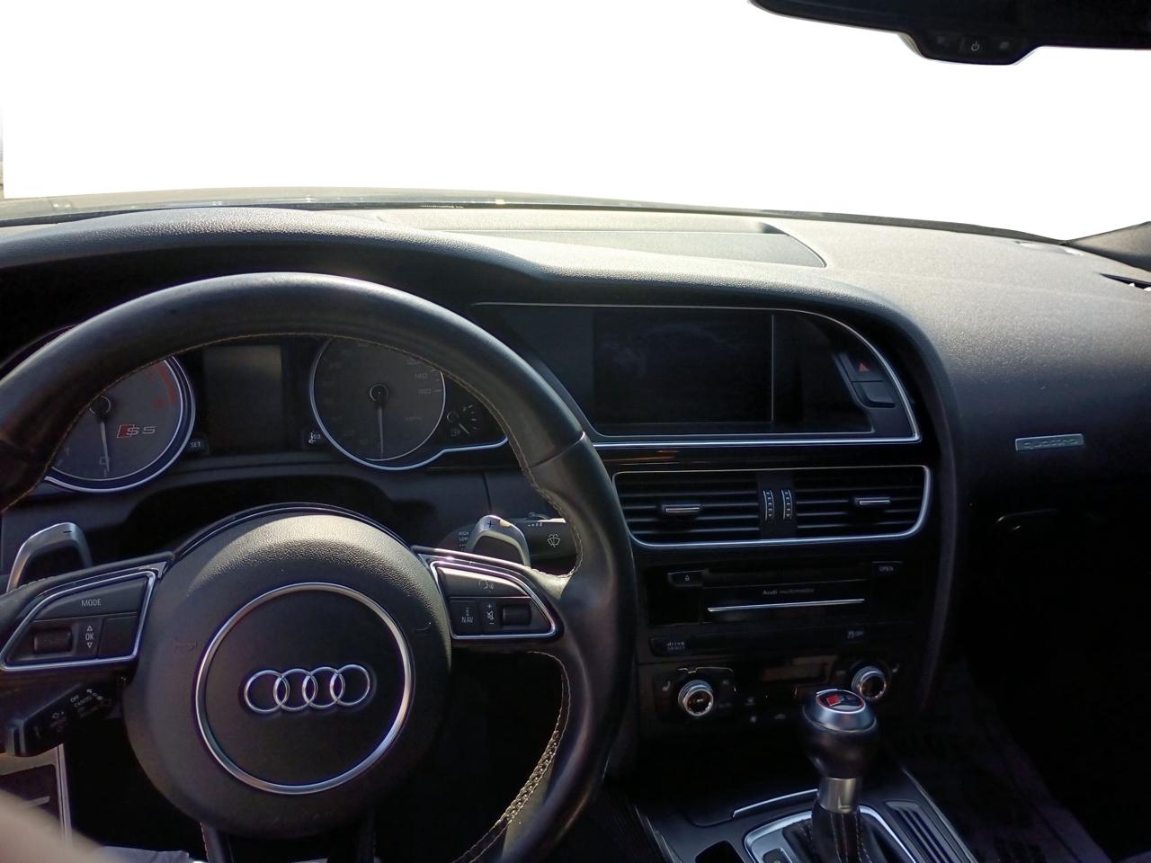 Audi S5 3.0T Coupe quattro Tiptronic 2014