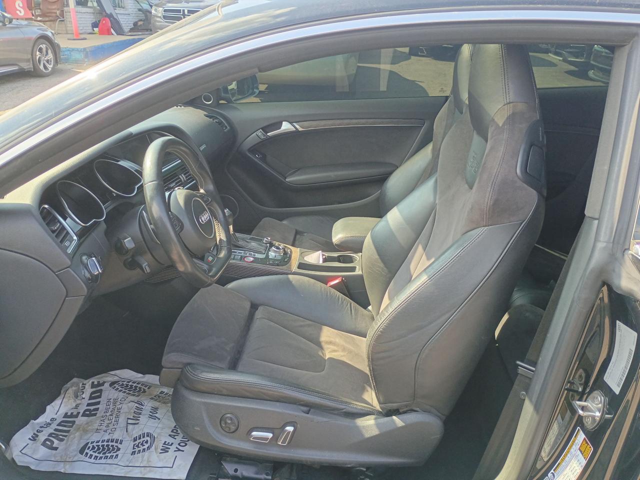 Audi S5 3.0T Coupe quattro Tiptronic 2014