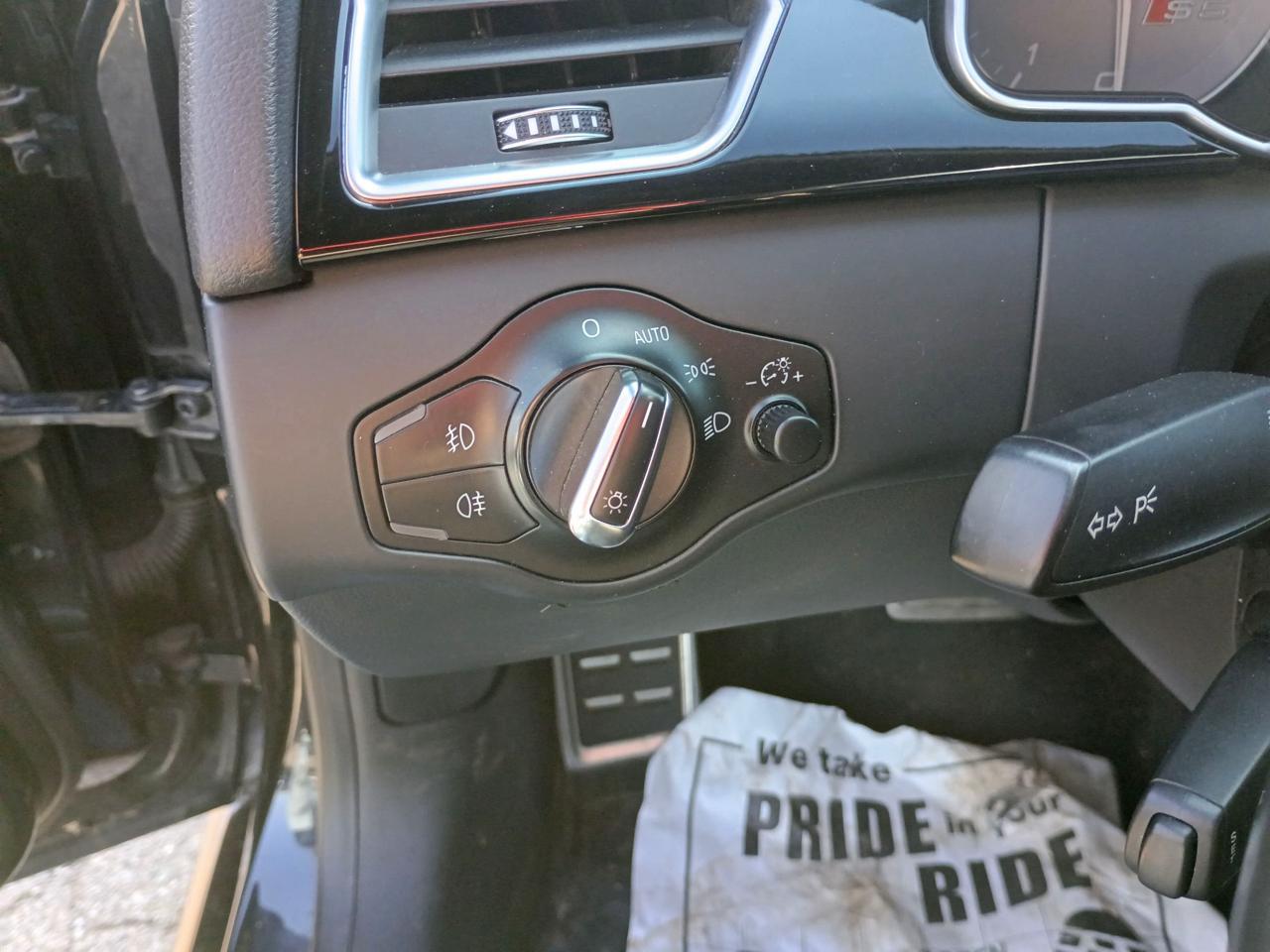 Audi S5 3.0T Coupe quattro Tiptronic 2014