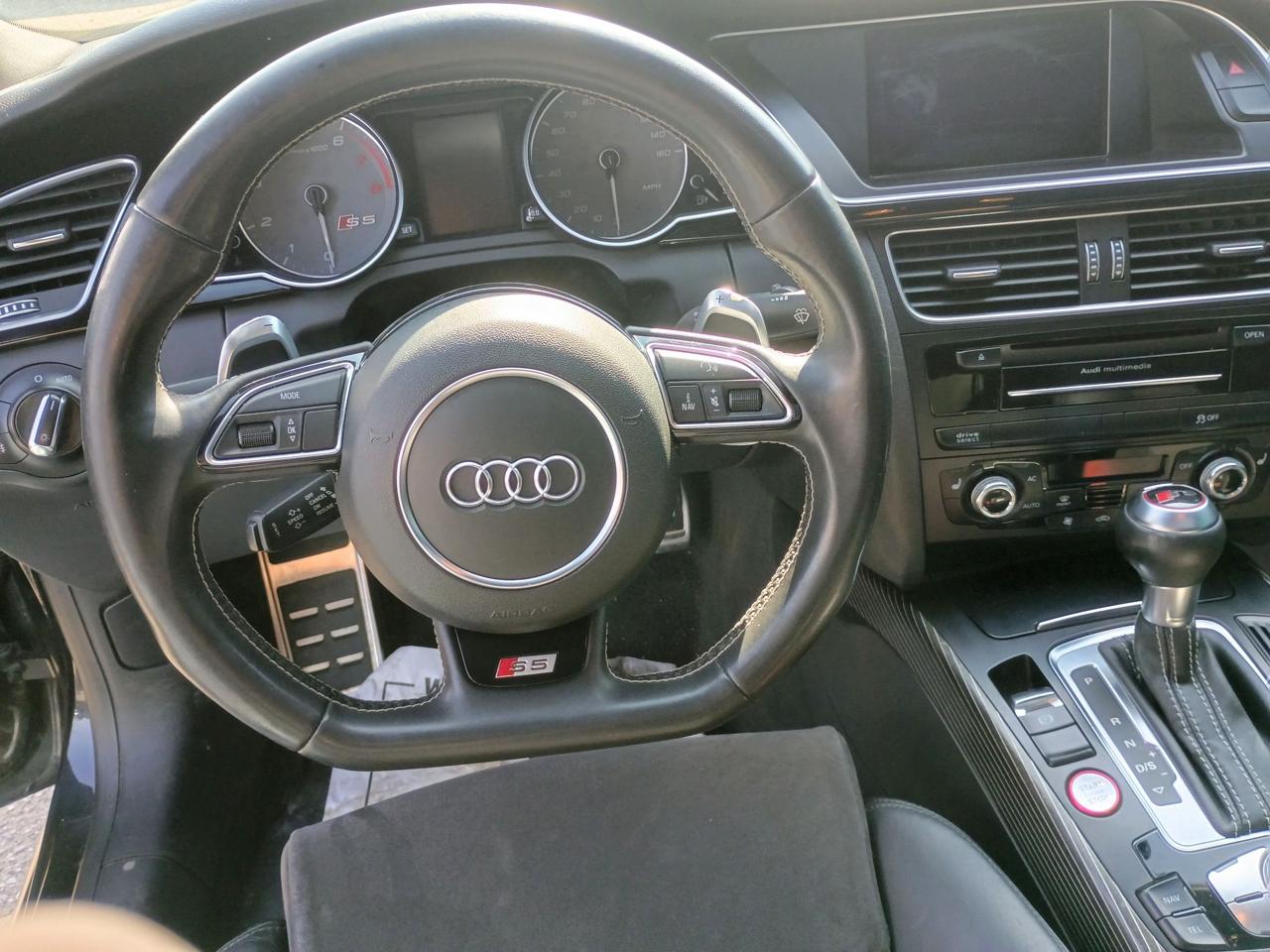 Audi S5 3.0T Coupe quattro Tiptronic 2014