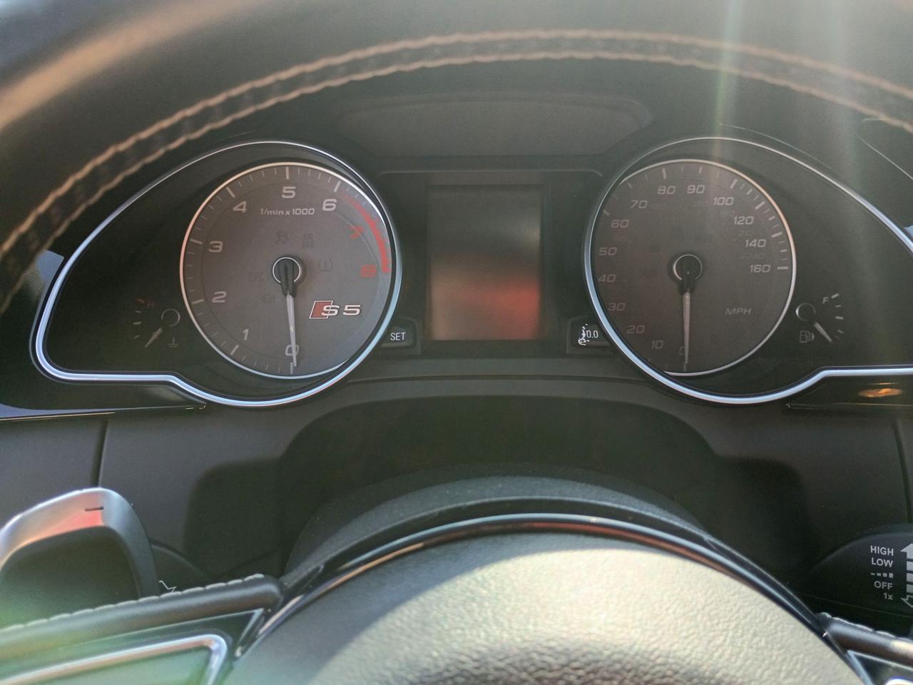 Audi S5 3.0T Coupe quattro Tiptronic 2014