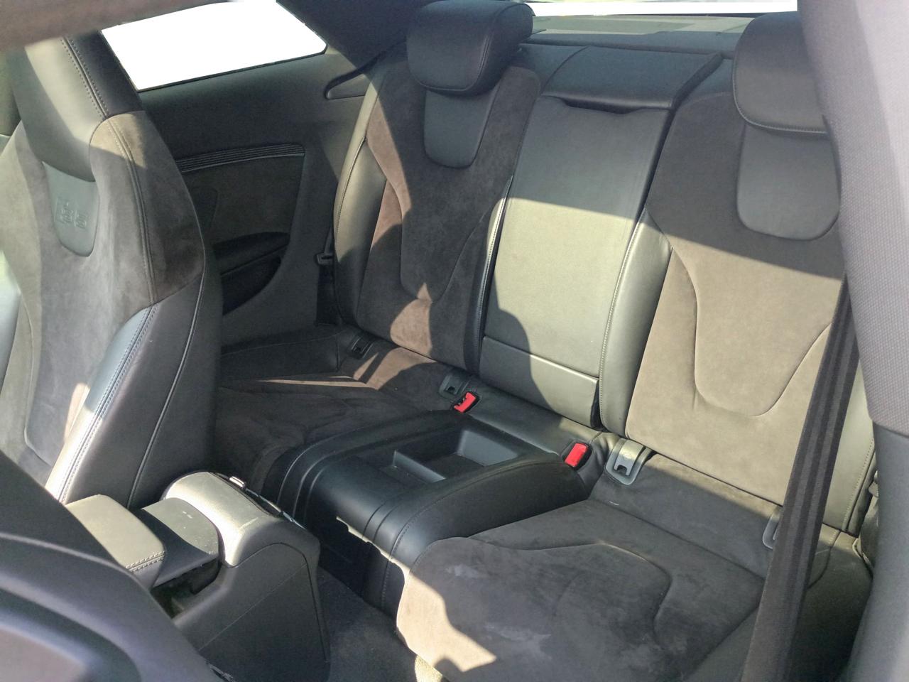 Audi S5 3.0T Coupe quattro Tiptronic 2014